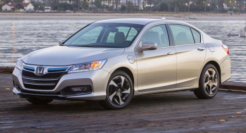 Honda set to release Hybrid Accord by 2015 in the United States?