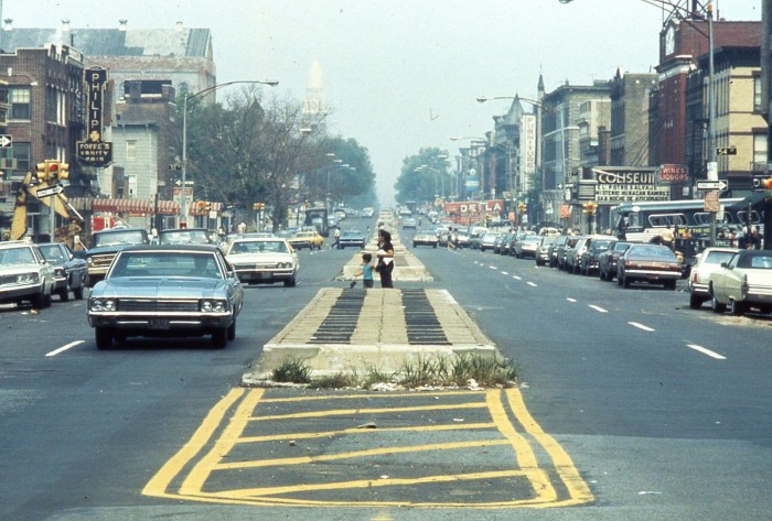 Brooklyn, 1970