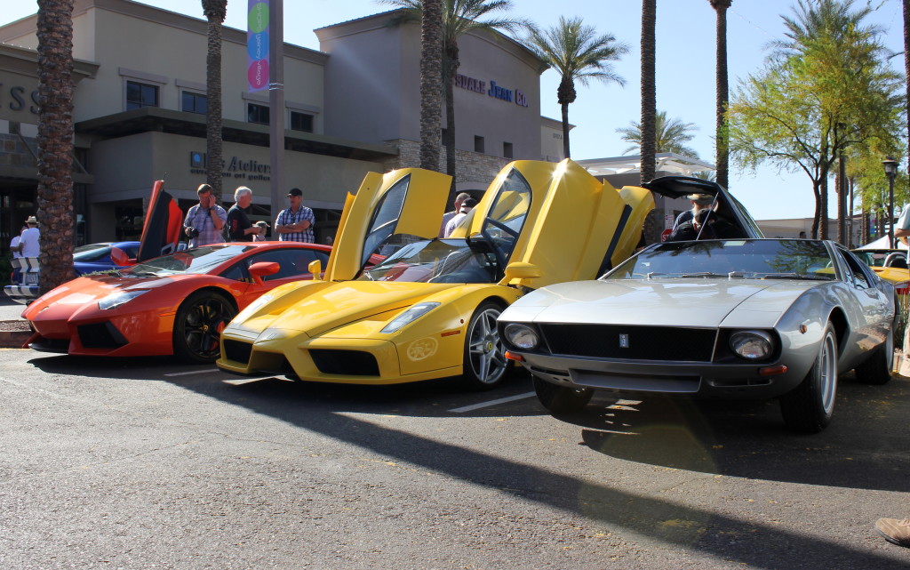 Scottsdale Cars & Coffee – April 2013