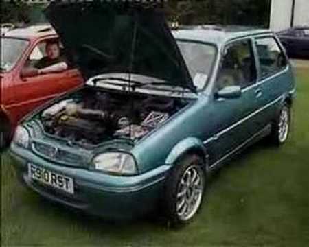 2010 Rover Metro Gti Modified preview and specification