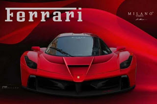 HyperFerrari? – The new Ferrari in Geneva