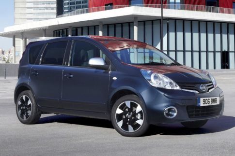 Nissan announced scheduled release of the 2013 Note