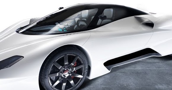 Super Cars Blog: SSC Tuatara