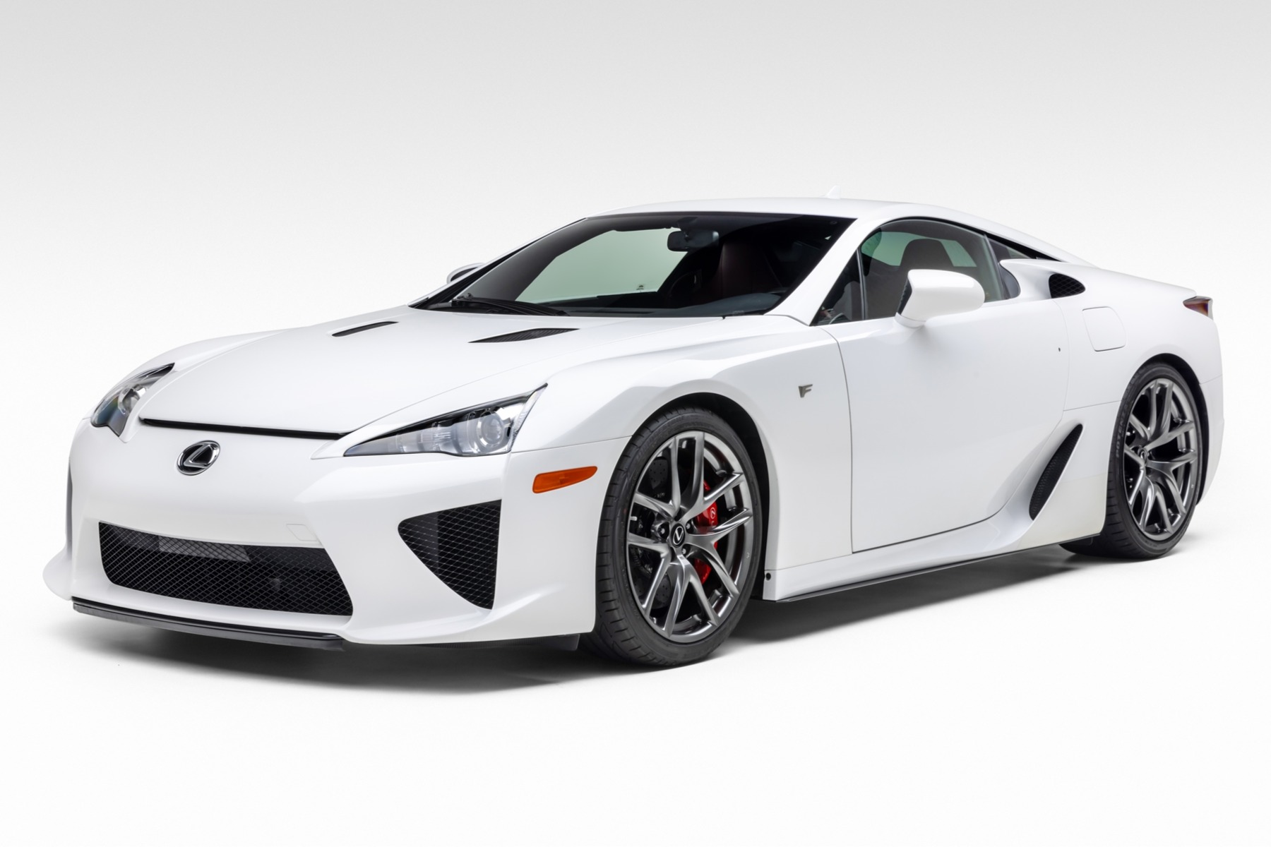 2,600-Mile 2012 Lexus LFA for sale on BaT Auctions – ending April 8 (Lot #142,294)