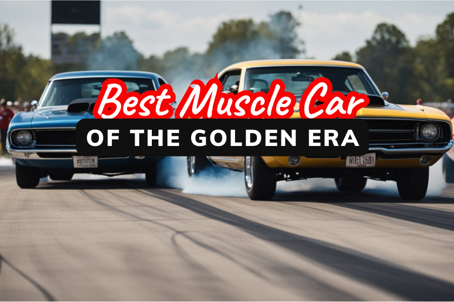 What is the Best Muscle Car of All Time? (1964-1972)