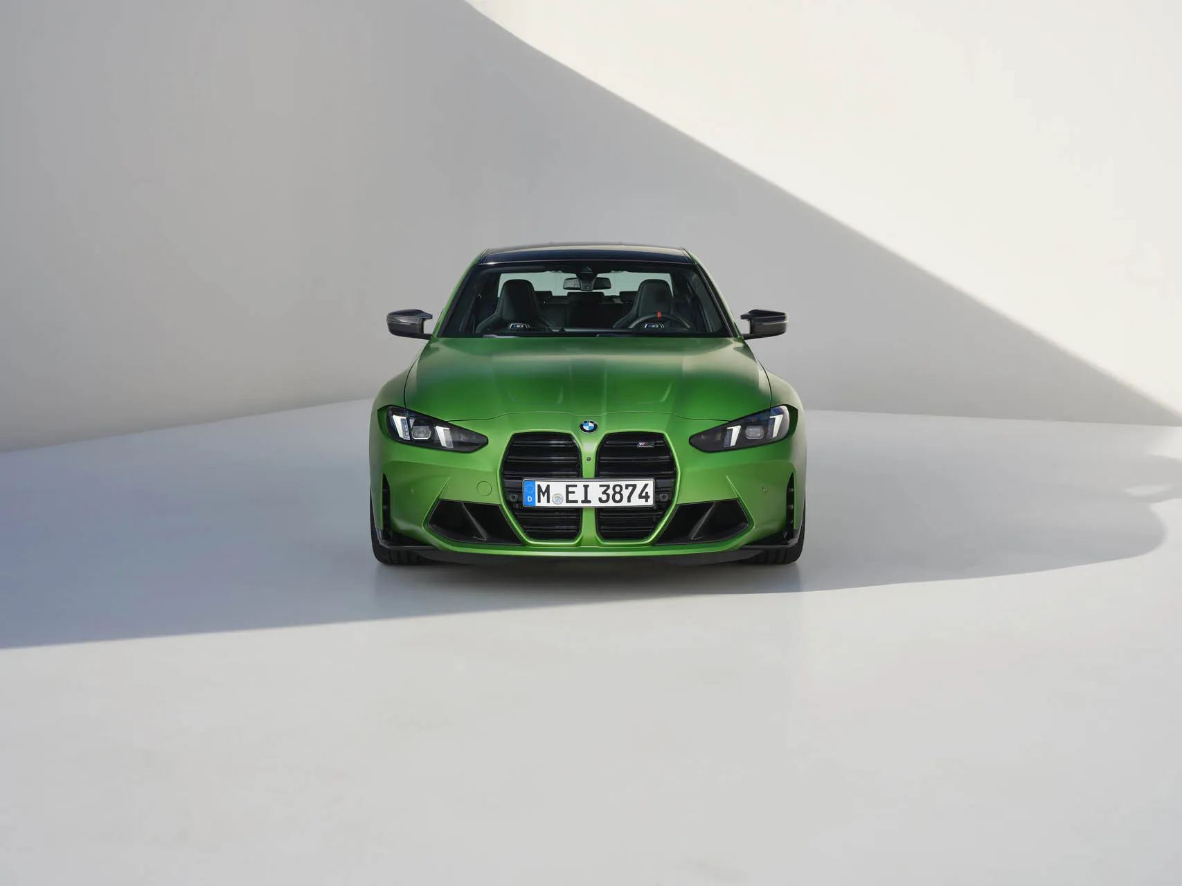 Electric BMW M3 coming to “beat everything”