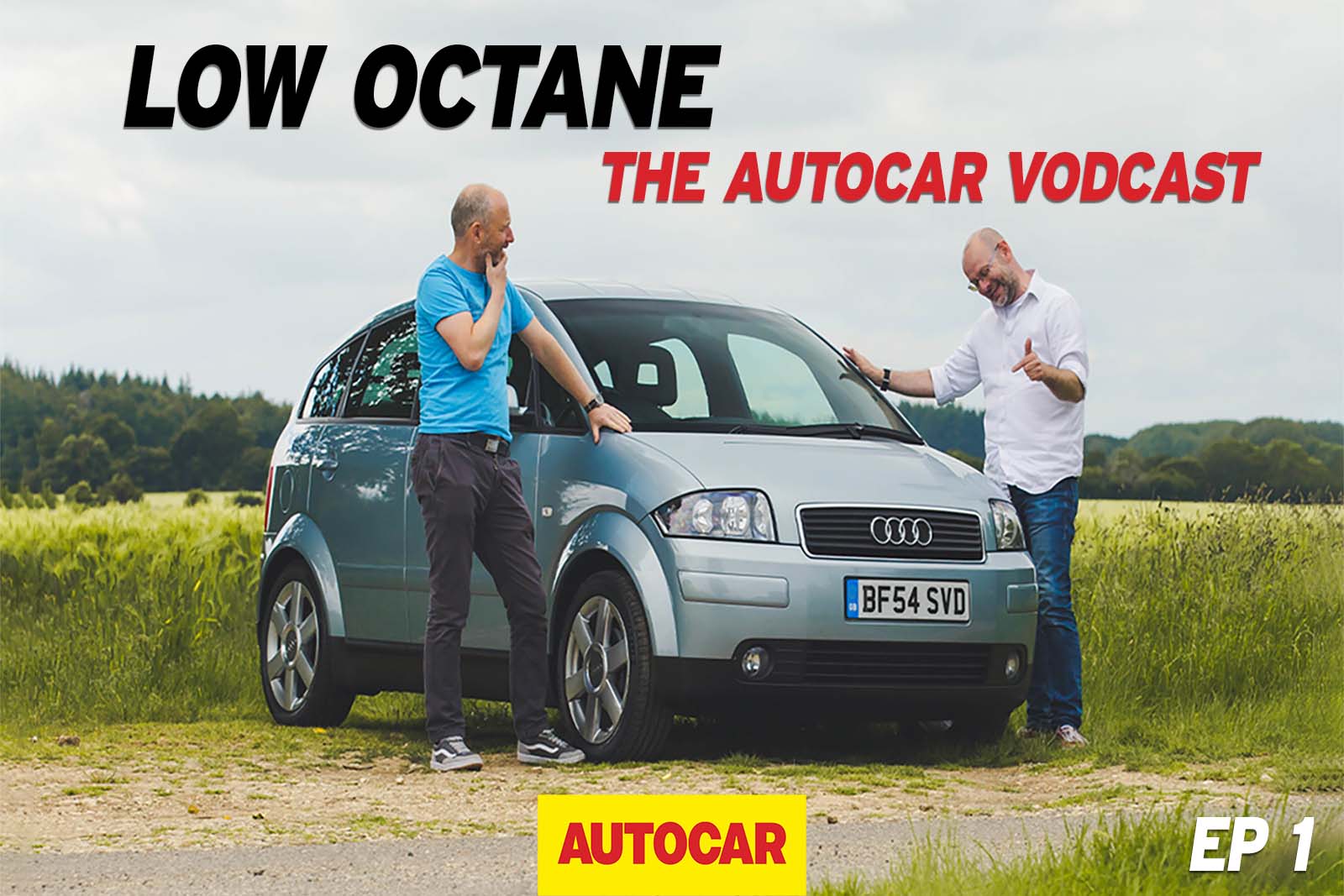 Introducing Low Octane – the Autocar Vodcast