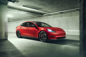 Novitec works their Magic on the Tesla Model 3 » MotoringExposure