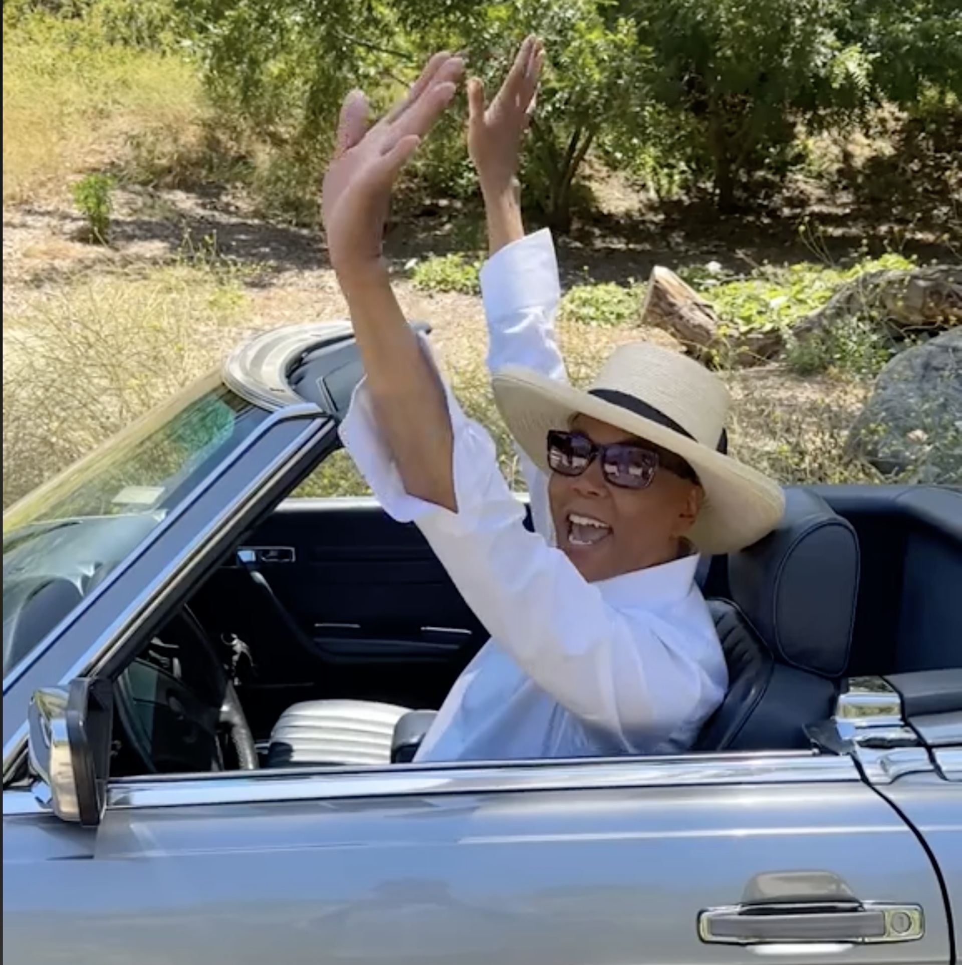 Parallel parking a drag? Let RuPaul teach you how