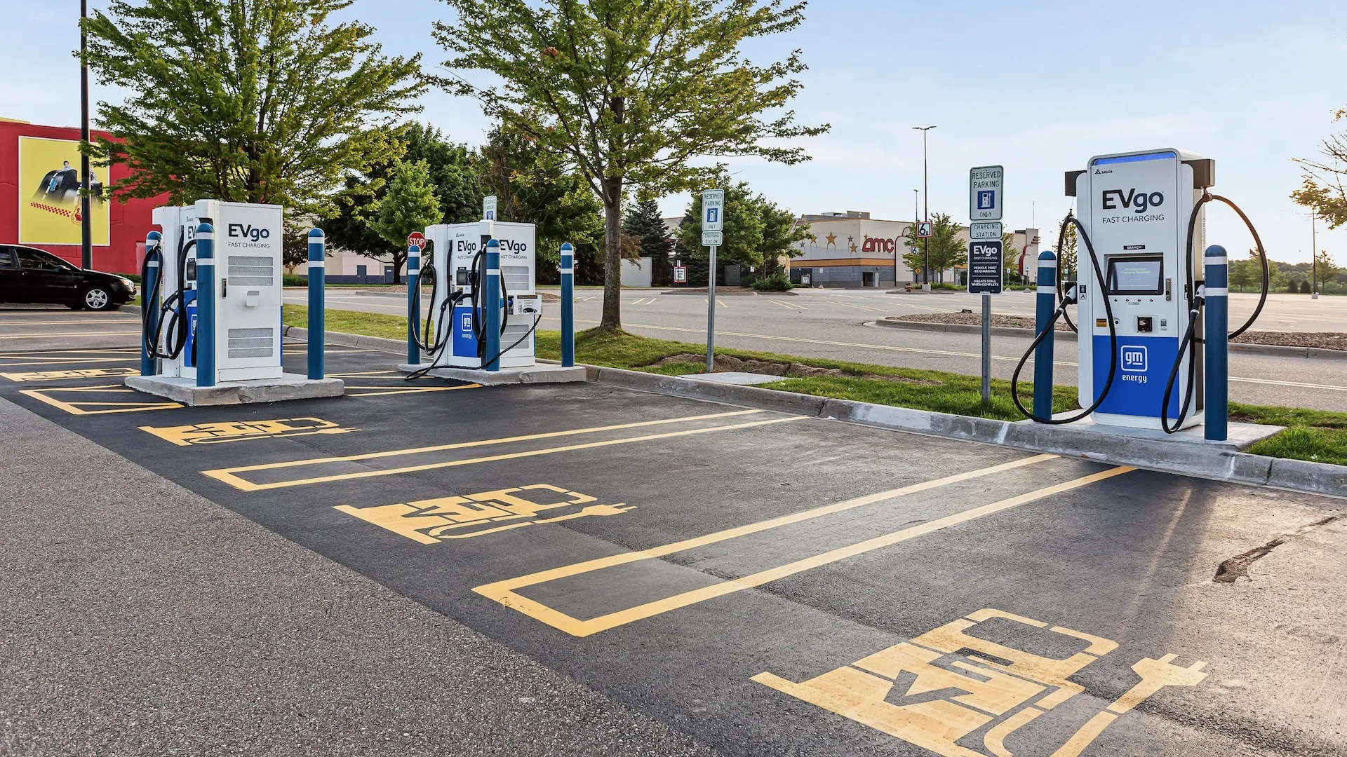 EVgo aims to improve charging reliability