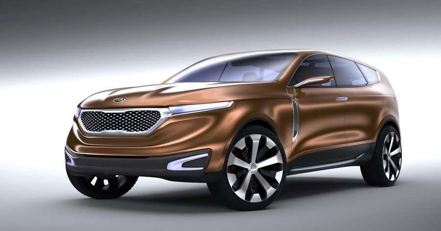 Super Cars Blog: Kia Cross GT Concept