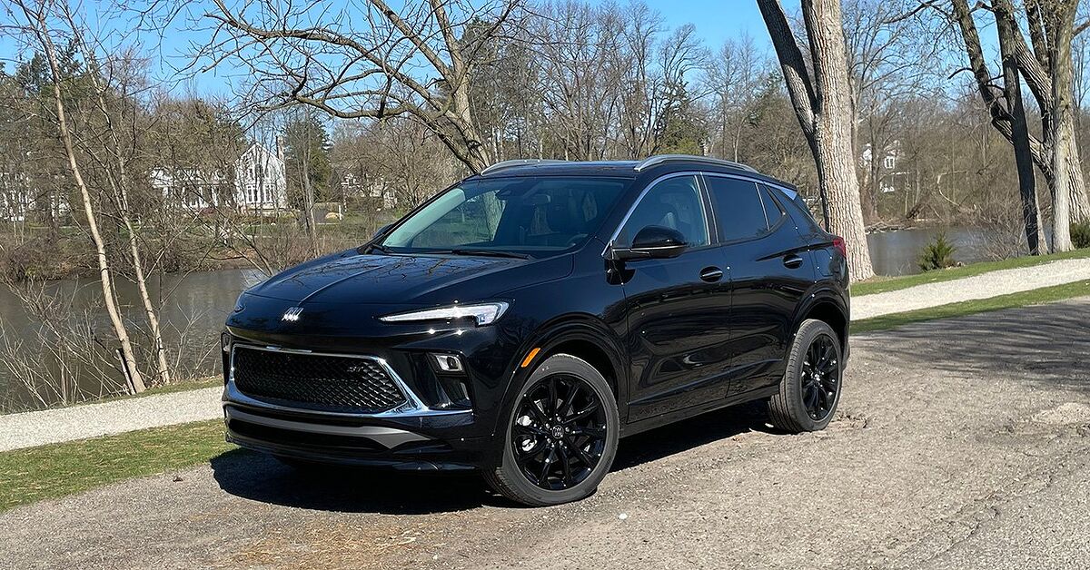 2024 Buick Encore GX ST Review: First Drive