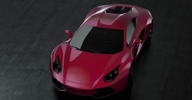 Super Cars Blog: Arrinera Hussarya