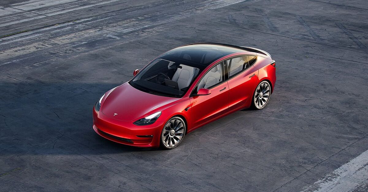 Tesla Cuts Prices On The Model 3 And Model Y; Sixth Price Cut This Year