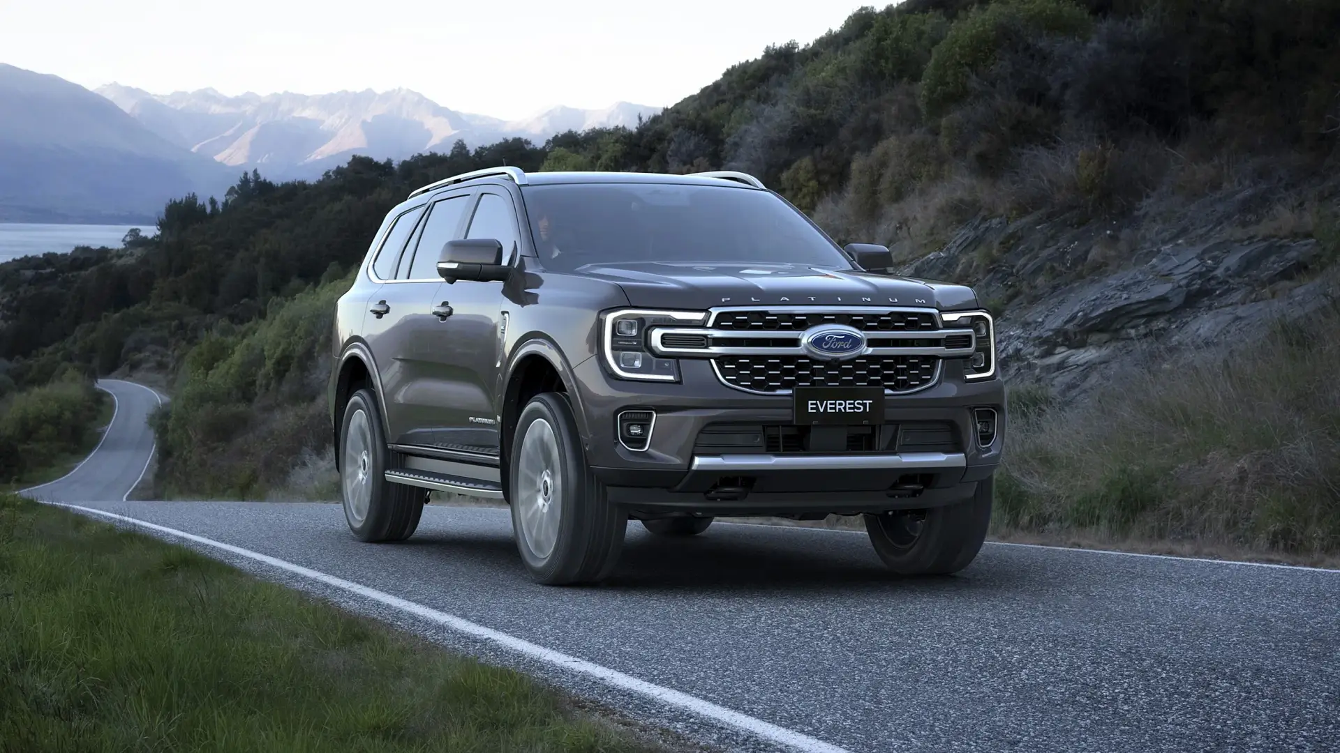 2022-2024 Ford Everest and Transit Custom recalled in Australia