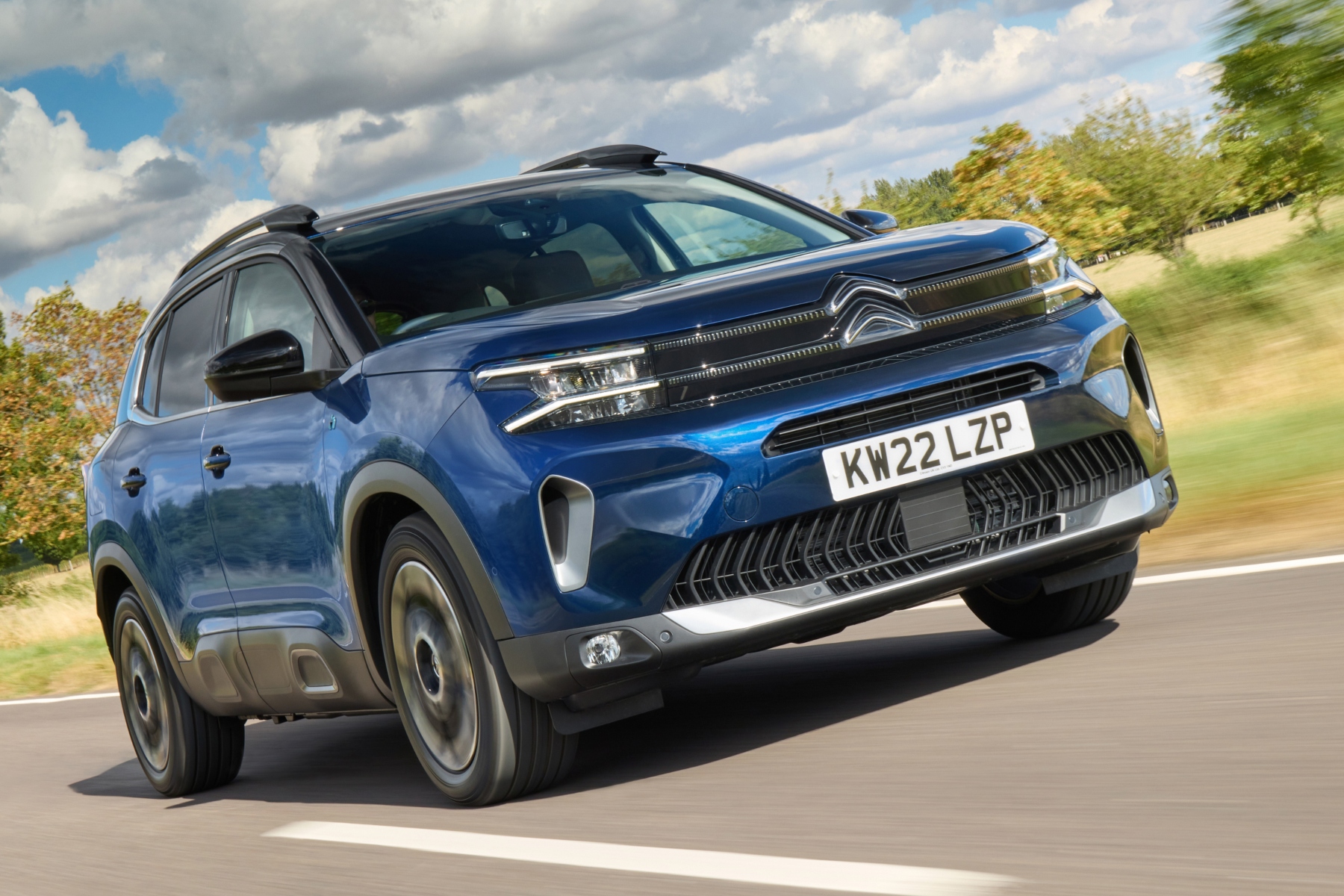 Citroen C5 Aircross Hybrid 136 review – Automotive Blog