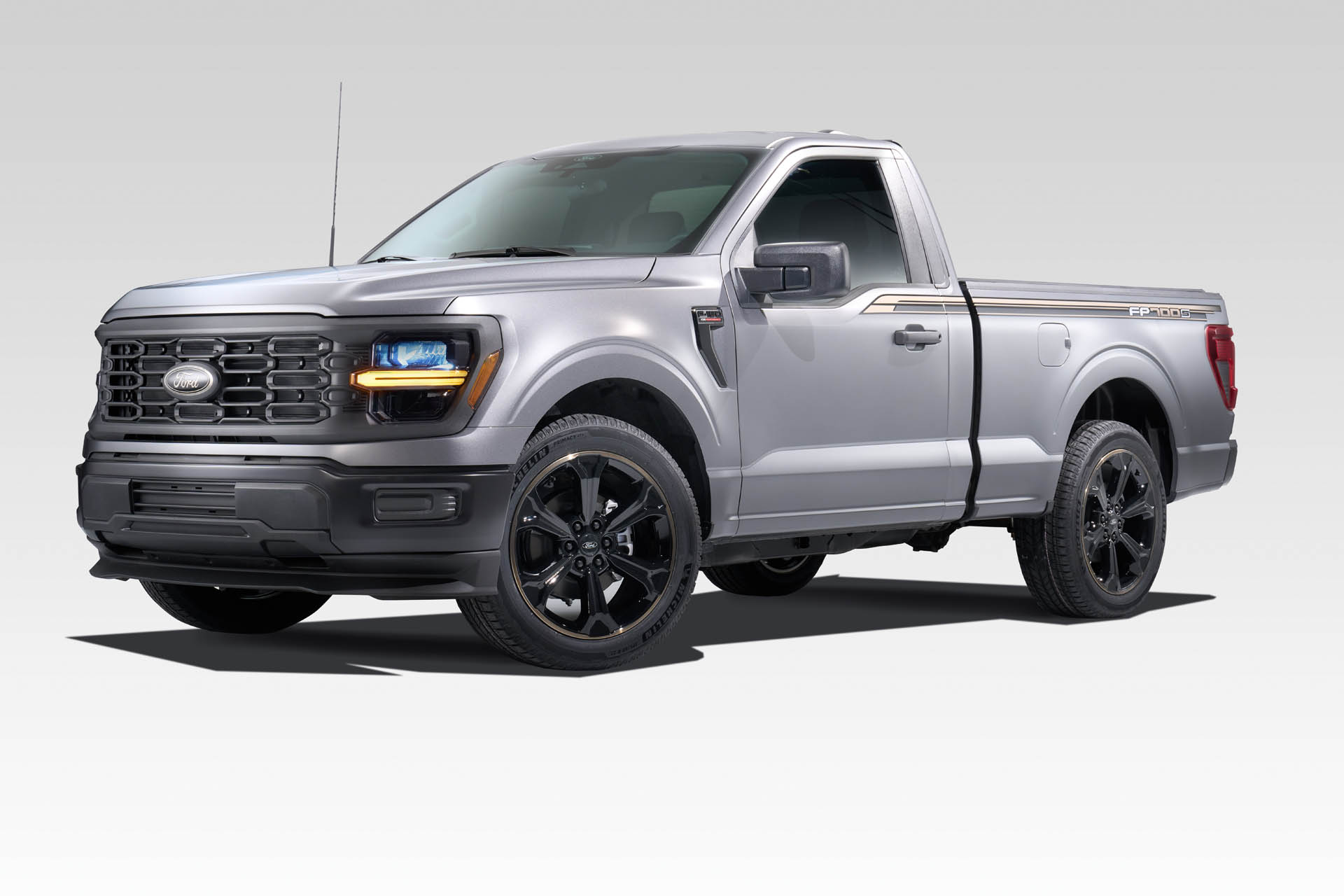 Ford revives the street truck with FP700S F-150 concept