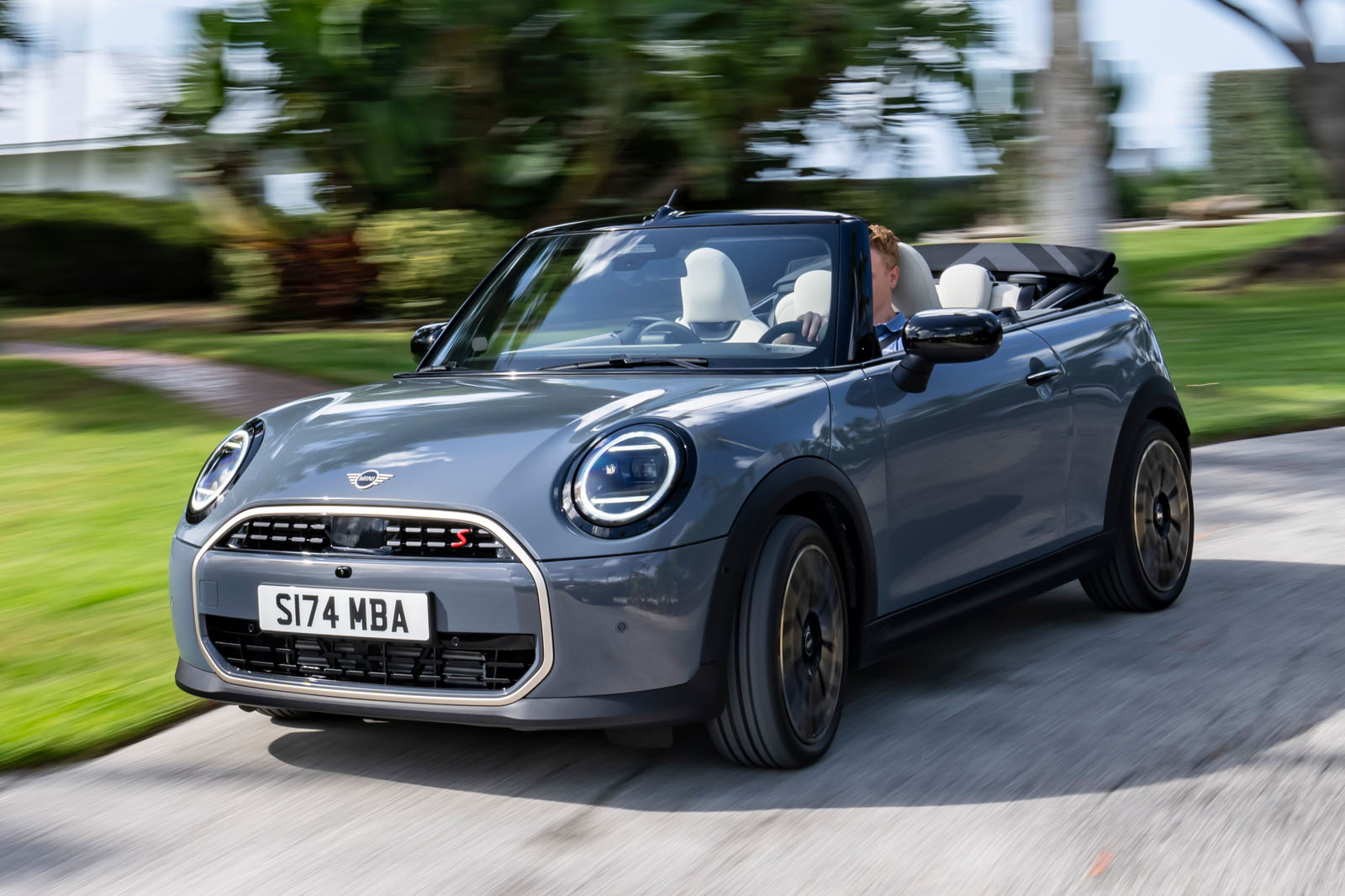 New Mini Convertible brings 201bhp for £31k