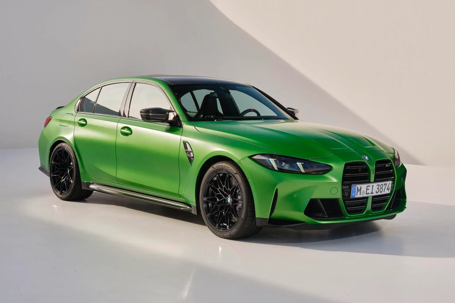 Next BMW M3 Confirmed To Get Straight-Six