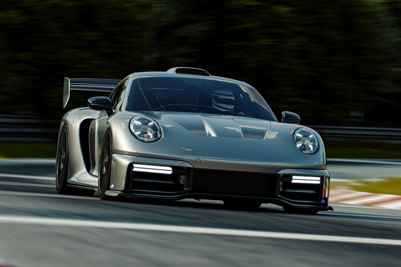 RML P39 reinvents Porsche 911 as 900bhp track monster