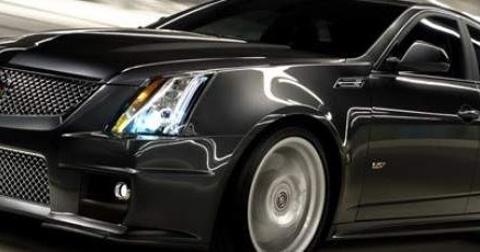 Super Cars Blog: Cadillac CTS