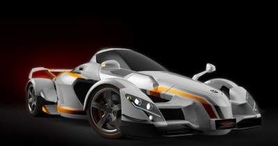 Super Cars Blog: Tramontana XTR