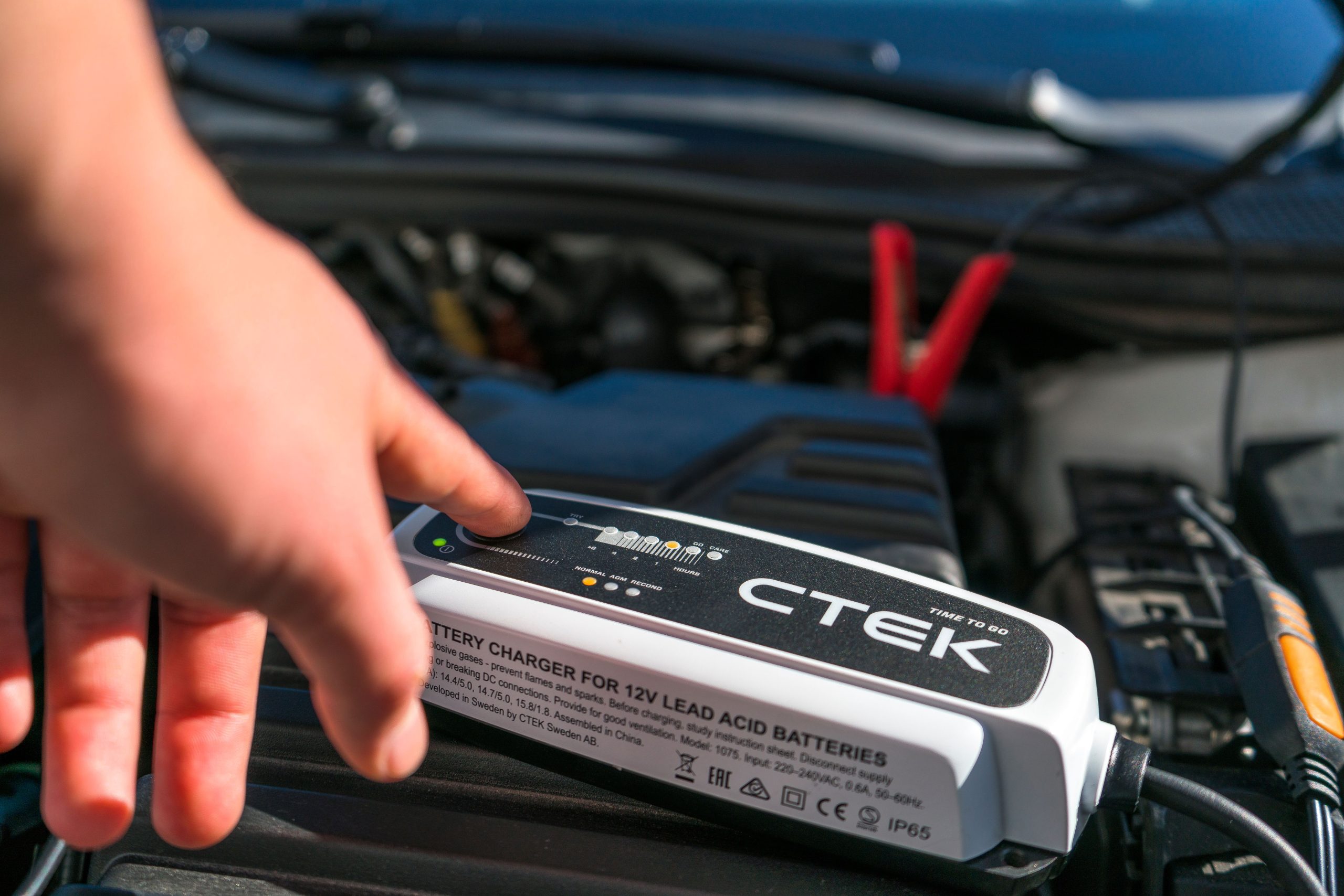 Be ready, be charged, be winter smart – Automotive Blog